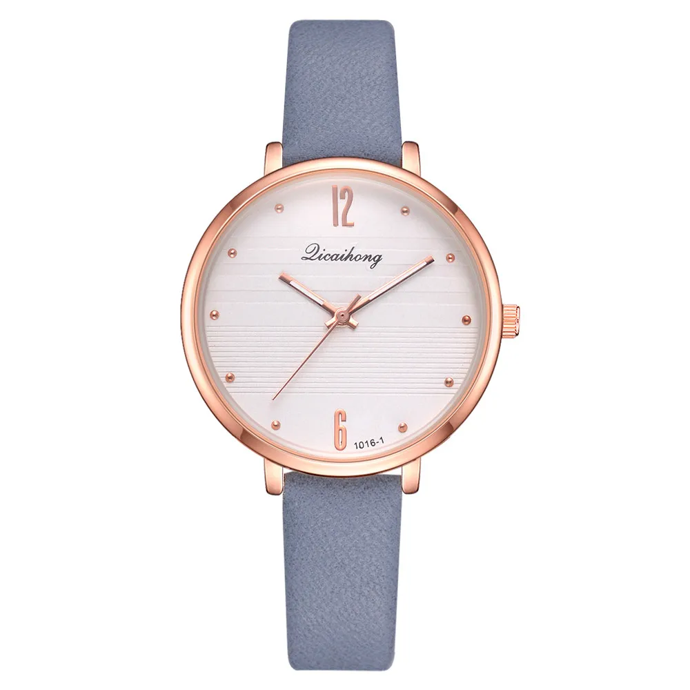 

New reloj mujer Fashion women watches Simple relogio feminino Minimalist zegarek damski montre femme watch women