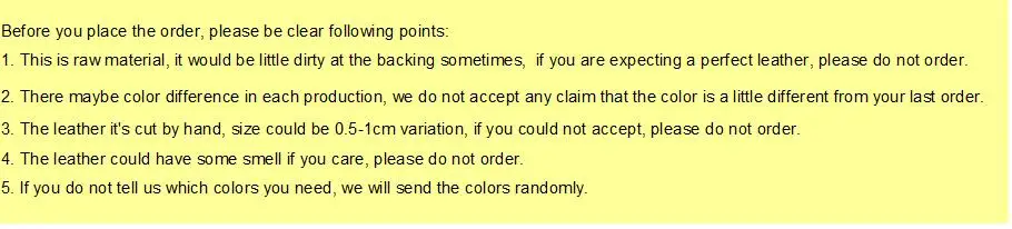 notice