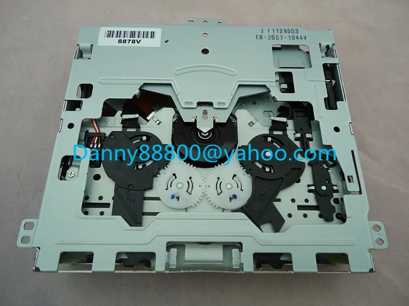

New Fujitsu single disc cd mechanism OPTIMA-726 OPT-726 Loader for F or d Toyota car radio audio system free shipping