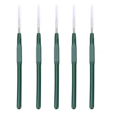 5 pz/set Auto Filo Terminali di Rimozione Strumento di Strumento di Auto Cablaggio Presa Terminale Spille Remover Smontare Estrattore di Manutenzione