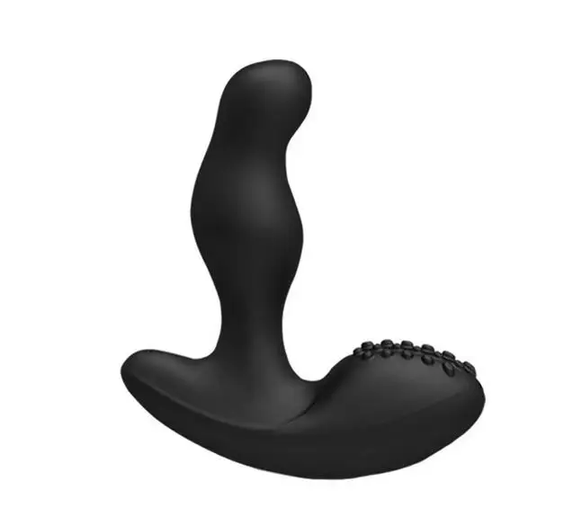 Levett Caesar masajeador de próstata de carga USB rotación de 360 grados Control remoto inalámbrico