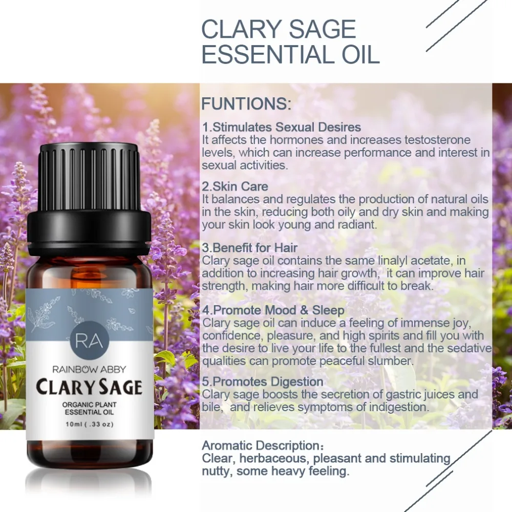 CLARY SAGE-9