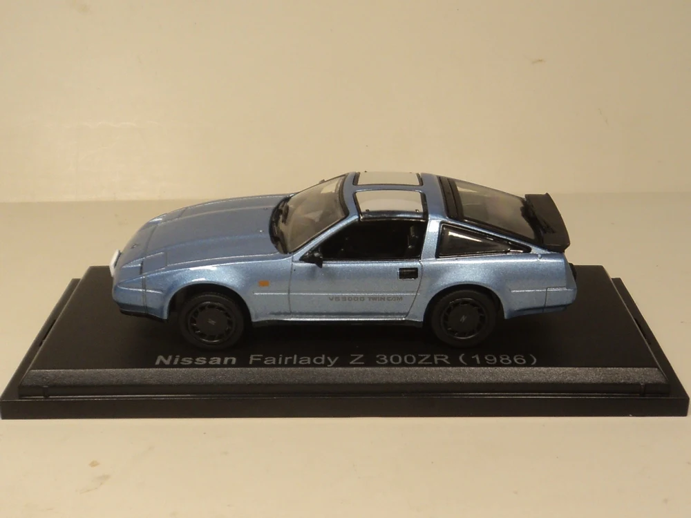 I XO 1:43 Niss an Fairlady Z 300ZR 1986 бутиковый автомобиль из сплава игрушки для детей Детские