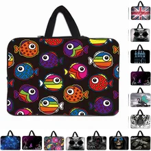 11,11 Большая распродажа сумка для ноутбука 15,6 17 13,3 14 13 12 планшет 10,1 9,7 нетбук нейлоновая сумка Chromebook оболочка чехлы для huawei Apple lenovo