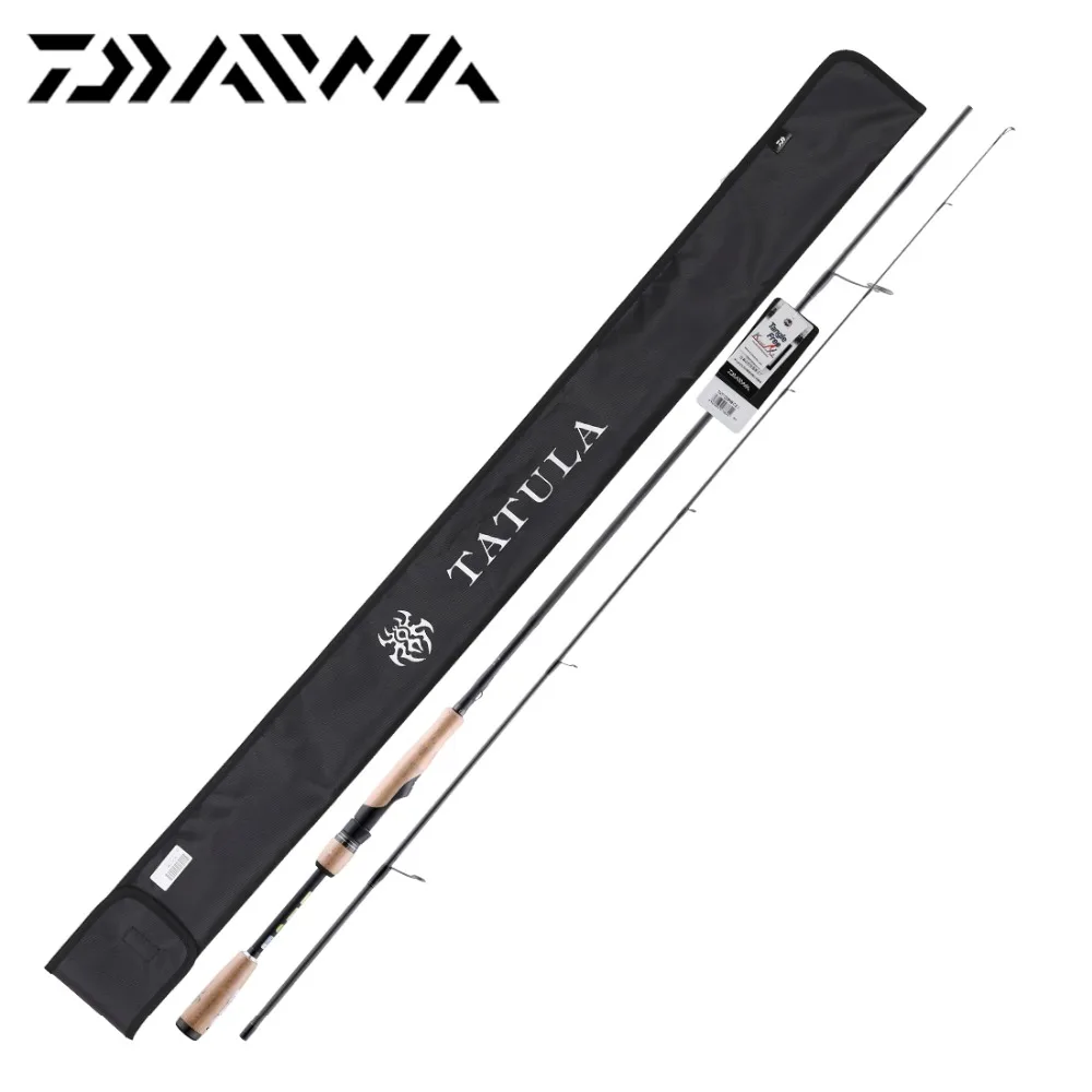 daiwa tatula rod 2018