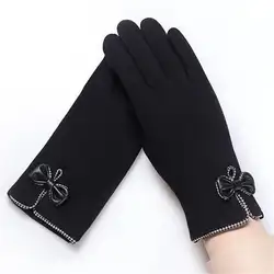 Женская мода зима для активного отдыха, спортивная теплая перчатки Зимние перчатки ручной Перчатки guantes eldiven handschoenen 40FE14
