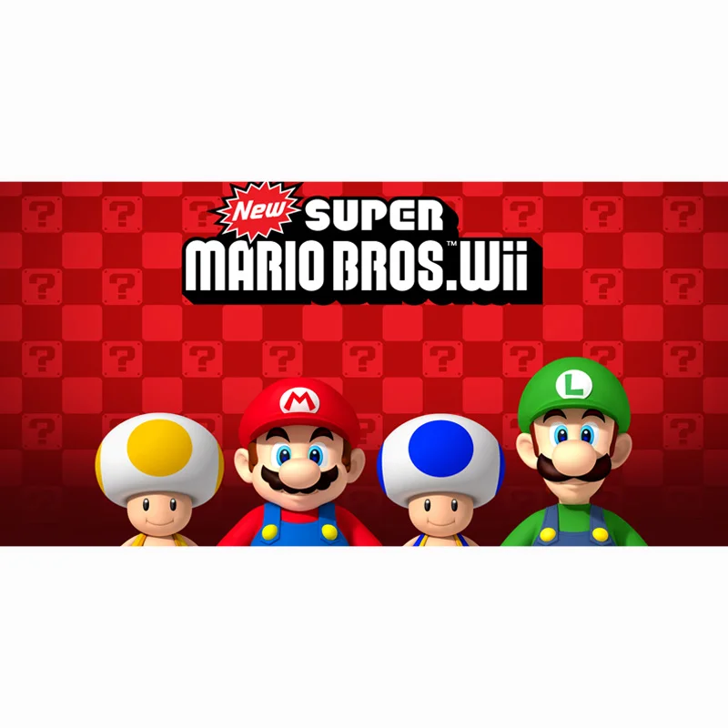 140x70cm Cartoon Game Super Mario Bamboo Fiber Bath Towel Travel Gym