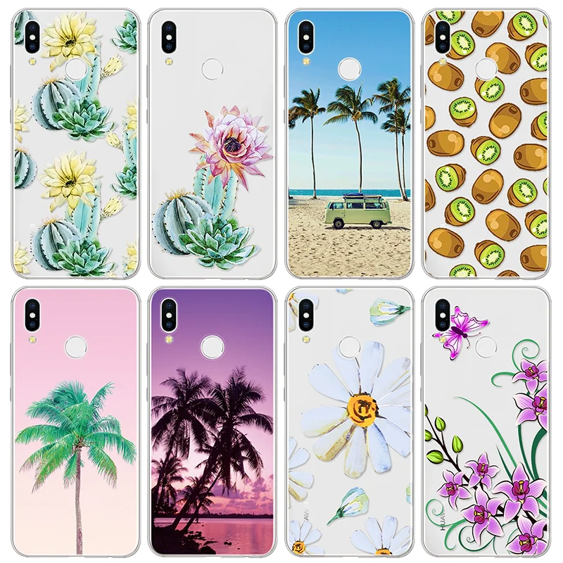 

Cactus Flowers Capa For Huawei Honor 7 8 9 10 6A 7A 4C 5C 6C 7C 8C 5X 6X 7X 8X Play View 10 20 Mate 20 P20 Lite Pro P Smart Case