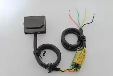 

Free Shipping Faucet infrared sensor module with relay output module sensor