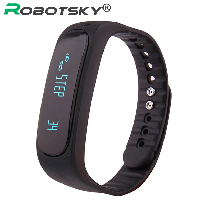 Smartband Health fitness tracker Sport Bluetooth Smart Bracelet reminder Wristband for IOS Android Antilost warning Smart