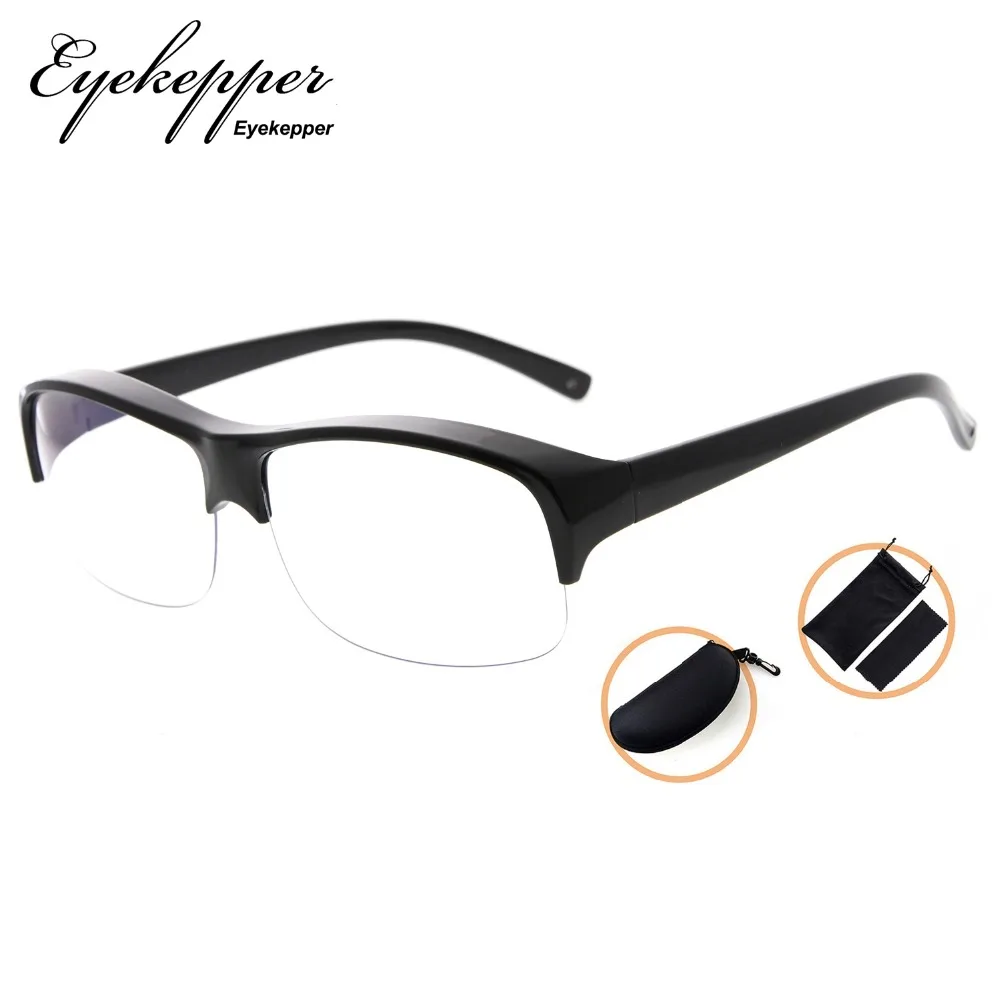 TMXM1801 Eyekepper 30 Anti Blue Light Blocking Fitover Glasses,Anti