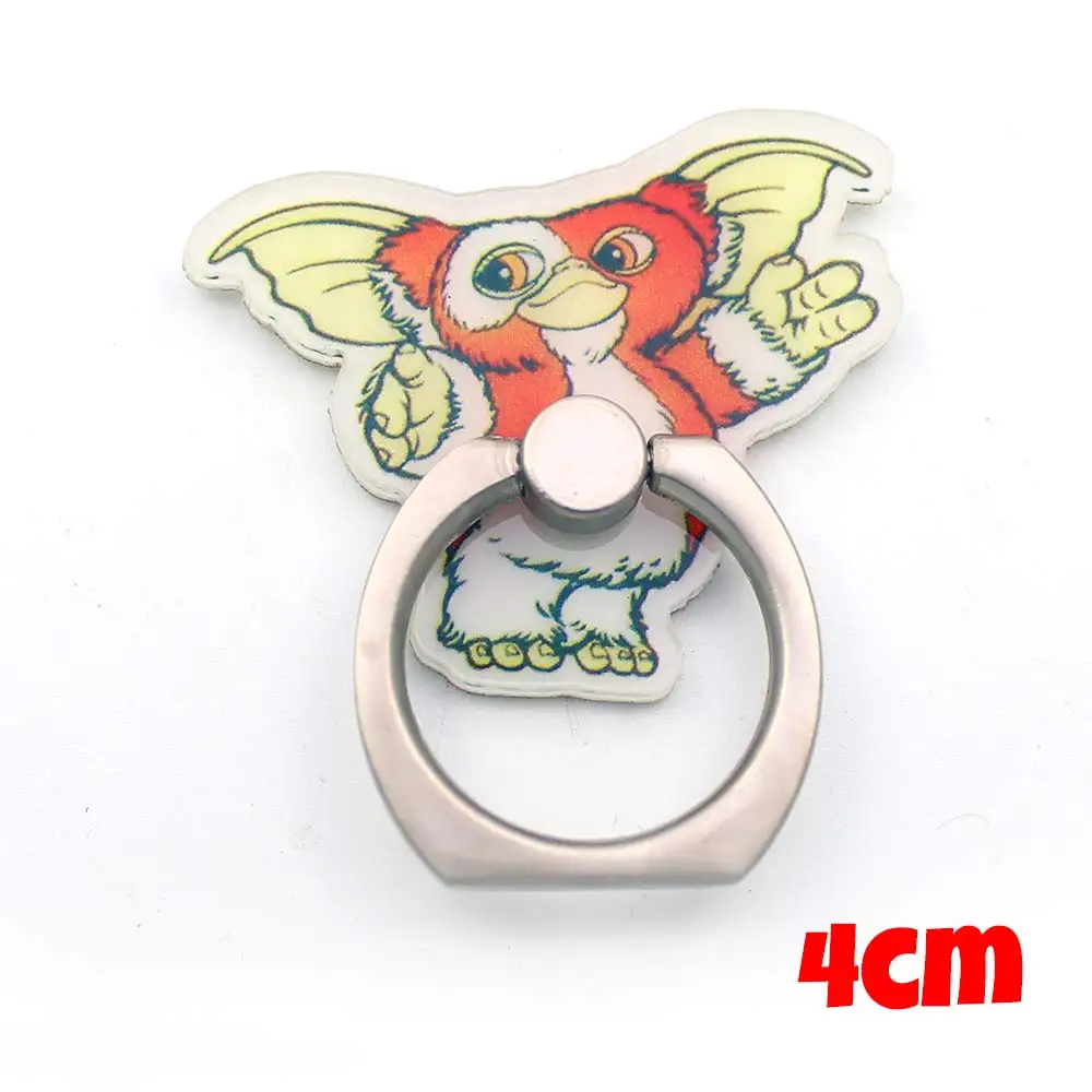 Giancomics Горячая Gremlins кольцо для сотового телефона милый GIZMO фигурка 360 градусов
