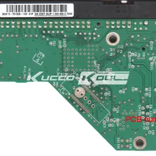 Плата для жёсткого диска логическая плата с установленной IOS 2060-701508-001 REV P1 для WD 3,5 IDE/SATA/PATA жесткий диск ремонт инструмента для восстановления данных