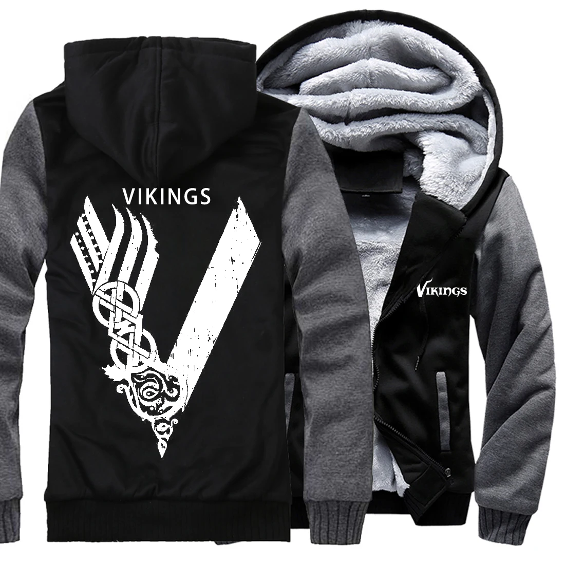 Odin capucha para hombre, de hip hop, abrigos, sudaderas divertidas de vikingos, ropa de Odin, chándales de M 5XL grande, 2021|Sudaderas con capucha y sudaderas| AliExpress