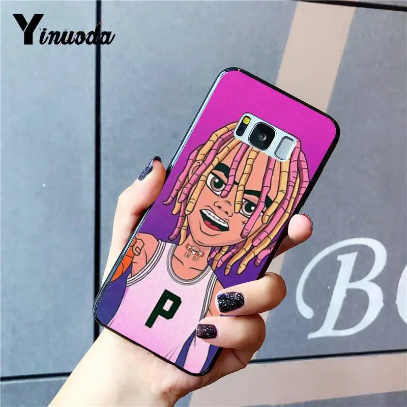 hip hop rappeur Tekashi 69 6ix9ine