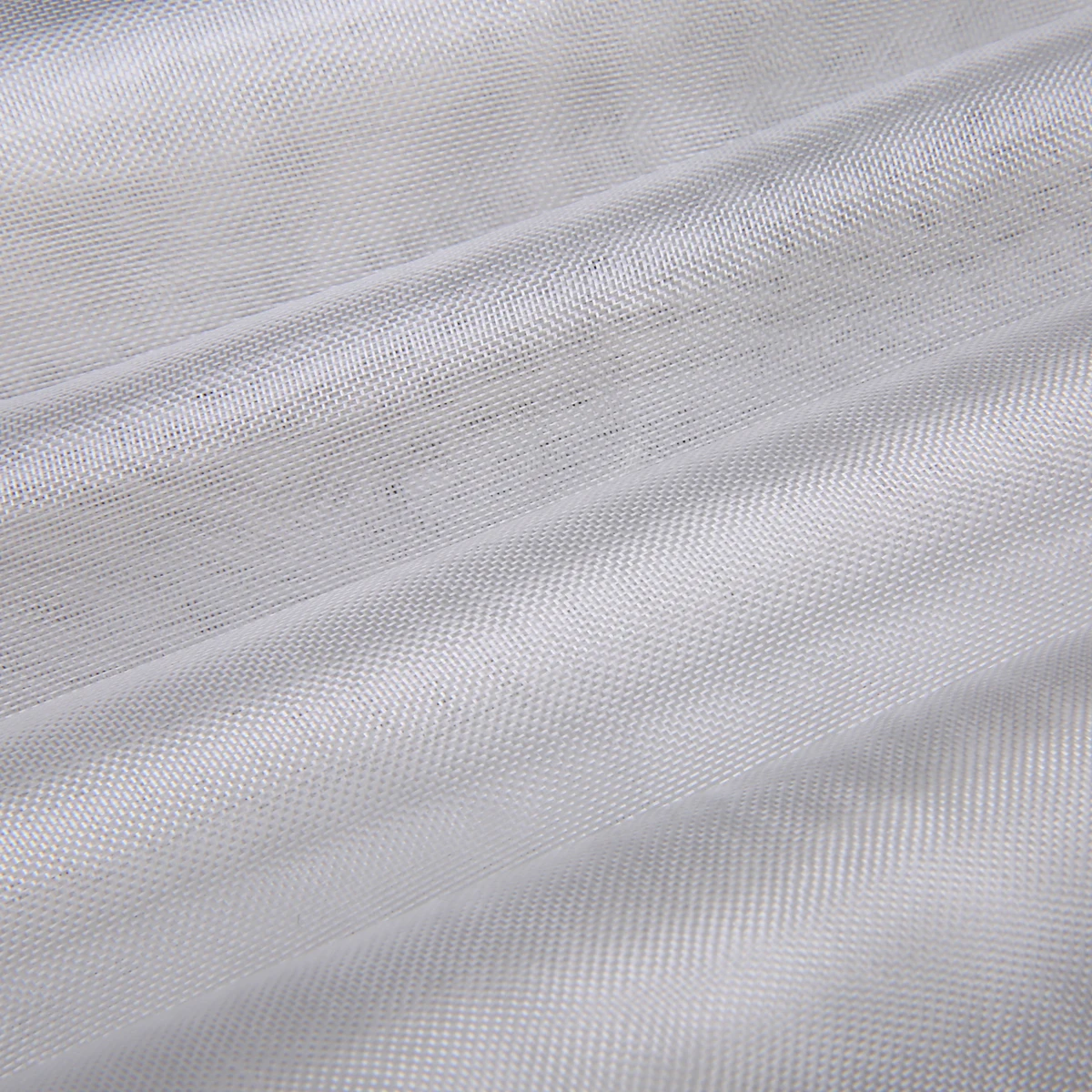 0.03mm Ultra Thin Fiber Glass Fabric Reinforcements Fiberglass Cloth Density Good Finish high Heat Resistance 1m * 1.27m
