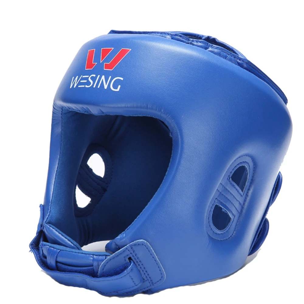 FBT HEAD GUARD for MMA MUAY THAI BOXING //MARTIAL ART FULL FACE IFMA APPROVED