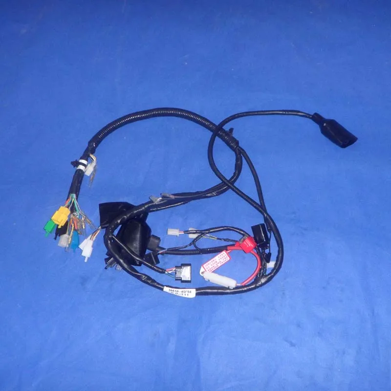 

For Rui Shuang EN125-2F EN125-2E whole car the whole car wire and cable wires