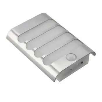 

Litake LED Night Light with Motion Sensor Wireless Wall Night Lamp Auto On/Off for Kid Hallway Pathway Staircase Cool White