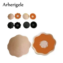 Arherigele сексуальный бюстгальтер-накладка самоклеющийся силикон бюстгальтер-накладка для груди накладки на соски невидимые женские интимные аксессуары