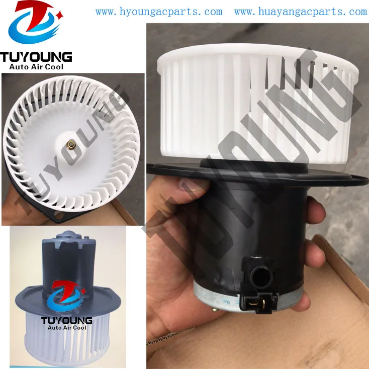 

Clockwise Automotive air conditioning blower fan motor for caterpillar 320 and E330C 24v( left rotation)