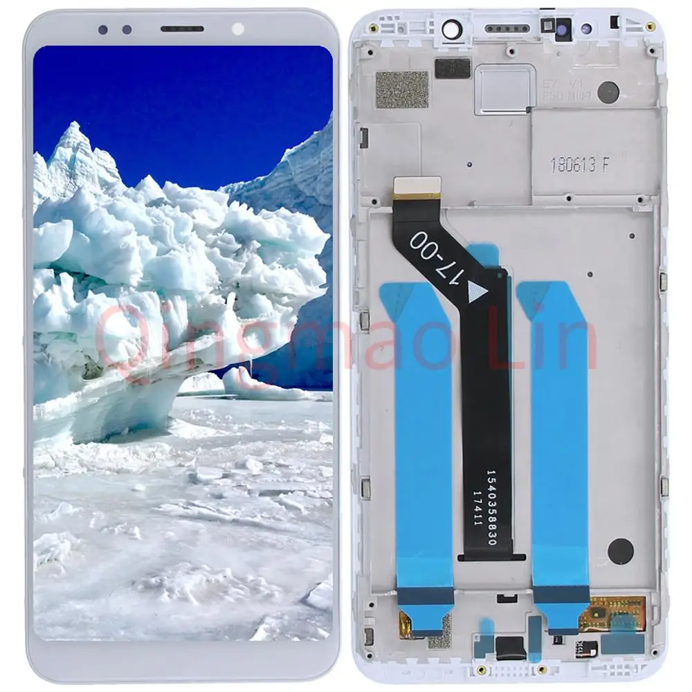 5 99 '񟯠x1080 для Xiaomi Redmi Plus экран ЖК дисплей дигитайзер сенсорный s с рамка