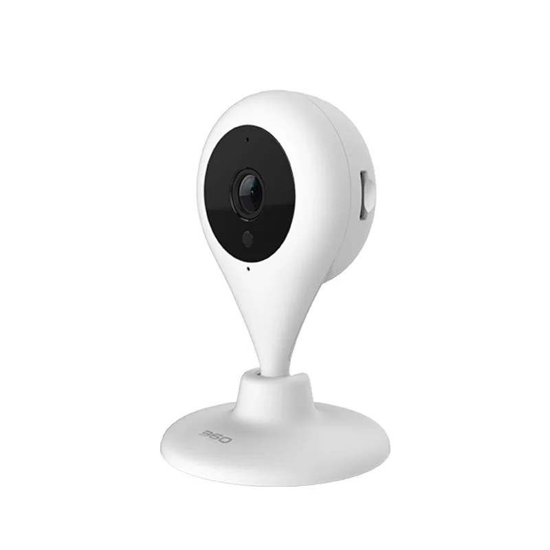 Камера видеонаблюдения 360 с функцией ночного видения D606 Wi Fi 1080P(Full HD)|Камеры