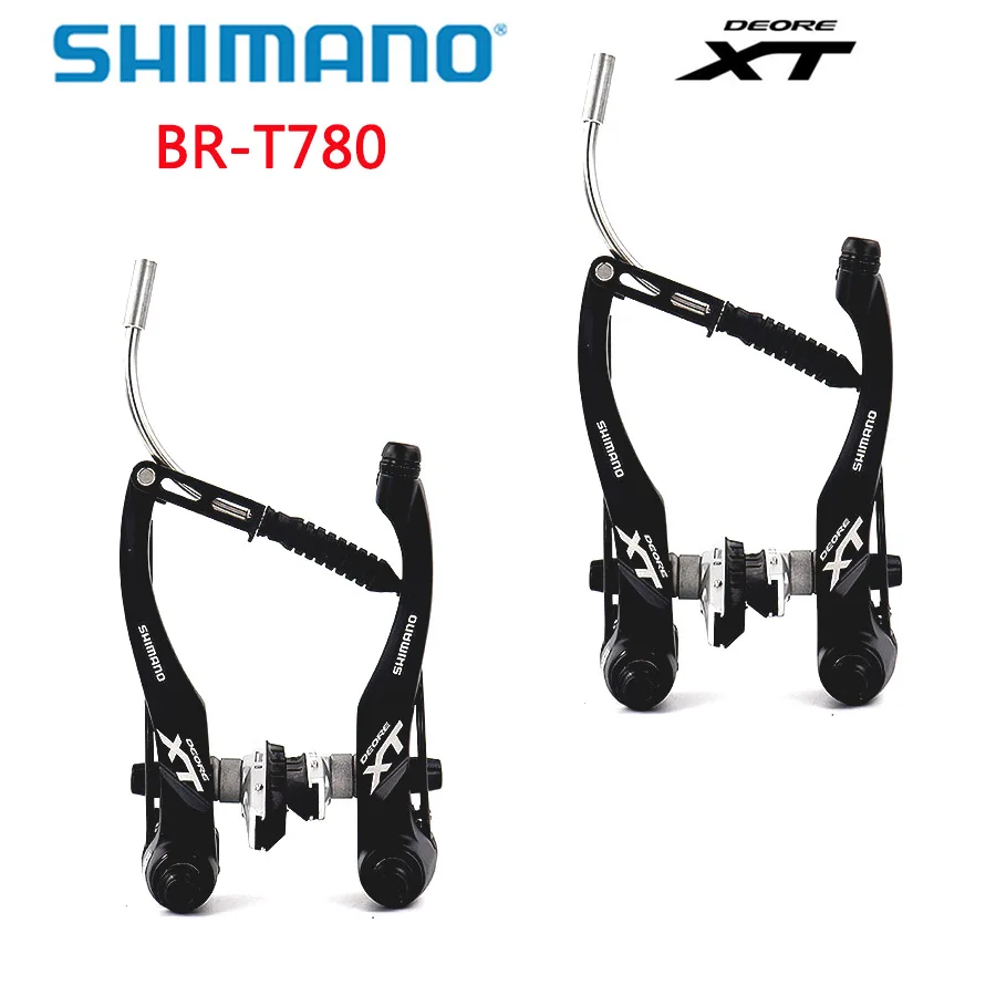 Shimano DEORE XT BR T780 V Тормозной суппорт алюминиевый mtb велосипед v тормоз части