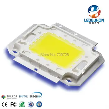 

Bridgelux 45mil chip packing 30W white led module Z3C square shape