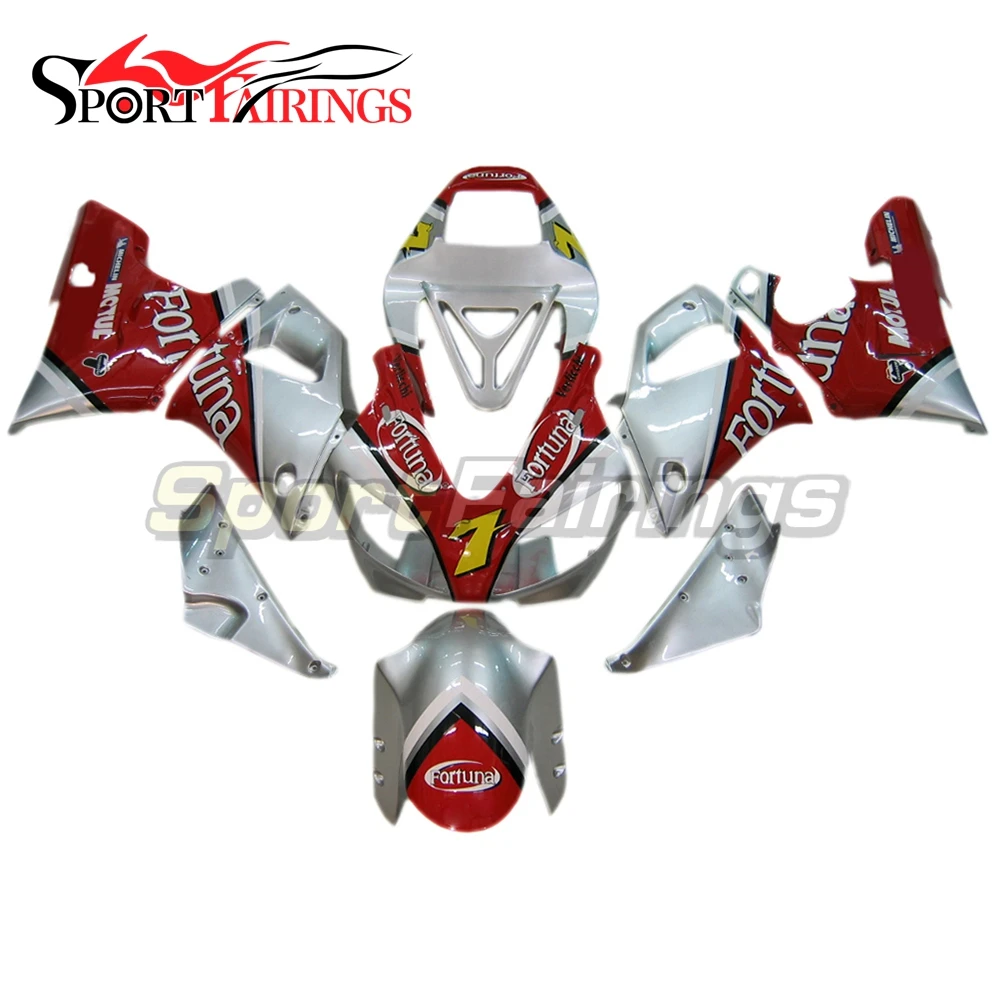 Fairings Fit Yamaha YZF1000 YZF-R1 R1 98 99 Year 1998 1999 ABS Motorcycle Fairing Kit Bodywork Cowling Fortuna Body Frames | Автомобили и