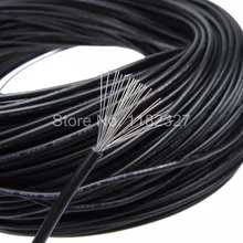 16AWG UL1015 Луженый Медный электропровод провод в оплетке из ПВХ, электрический кабель, электрическое и электронное оборудование внутренняя линия