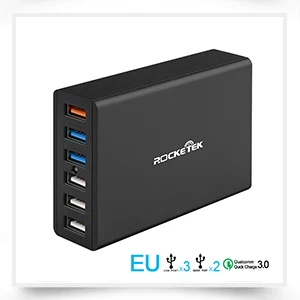 Rocketek USB Тип C кабелем Micro USB-C мобильный телефон для быстрой зарядки Тип-C для samsung Galaxy S9 S8 плюс xiaomi redmi note 5 7