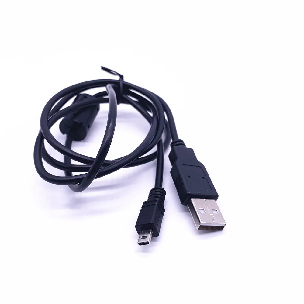 USB Cargador Datos SINCRONIZACIÓN Cable Cable para Pentax Optio K-50 K-500 K-3 cámara II 
