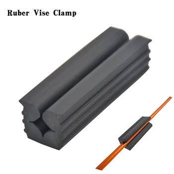 

Professional JL Golf RUBBER VICE CLAMPS CLUB GRIPS - SHAFT PROTECTOR