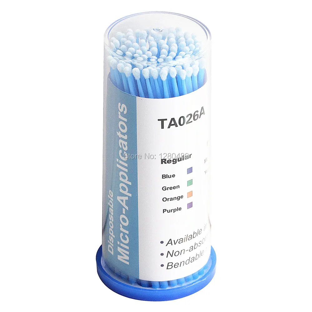 400 шт. одноразовые стоматологические ватные палочки|dental disposable|dental toolstools dental |