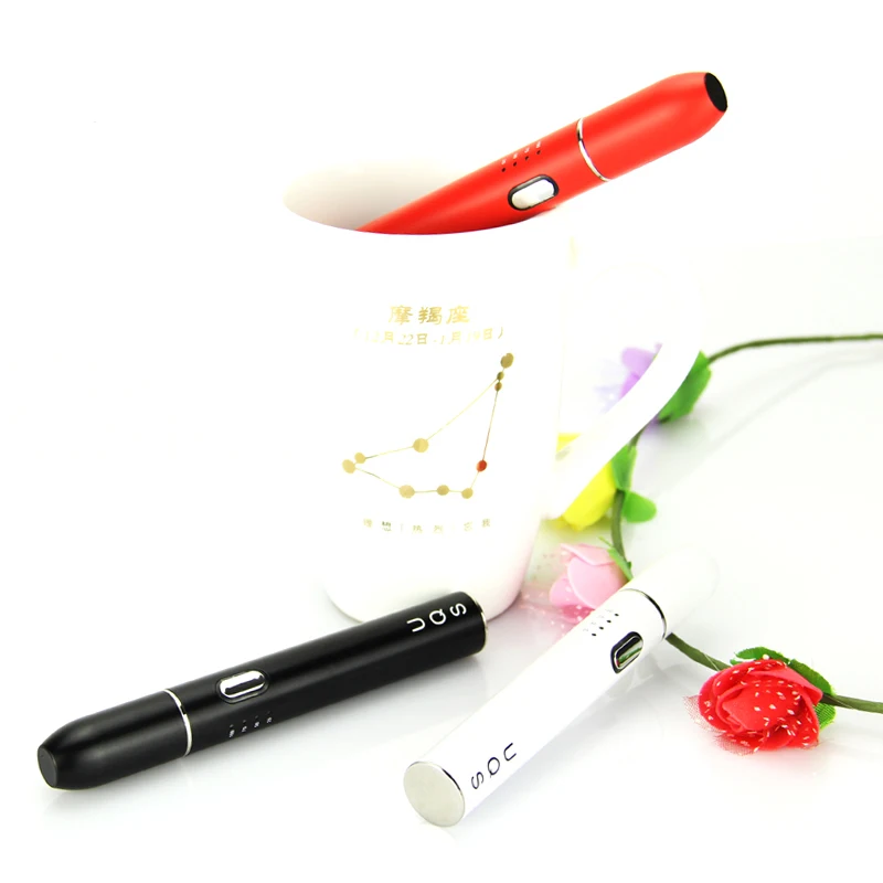 UQS Heat Tabacoo Not Burn Electronic Cigarette Device Similar 900mah Battery Vapor Vape UQS Heat Tabacoo Not Burn Electronic Cigarette Device Similar 900mah Battery Vapor Vape