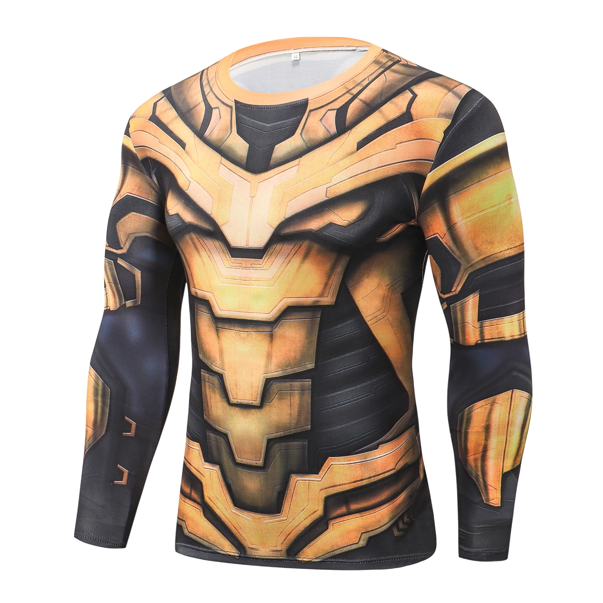 thanos long sleeve shirt
