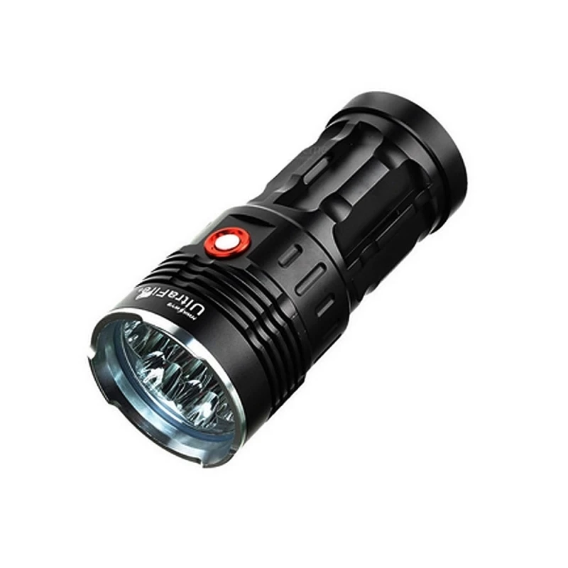 Фонарь Ultrafire s XM L T6 3 режима 12000 лм фонарь Охотничий Тактический с аккумулятором