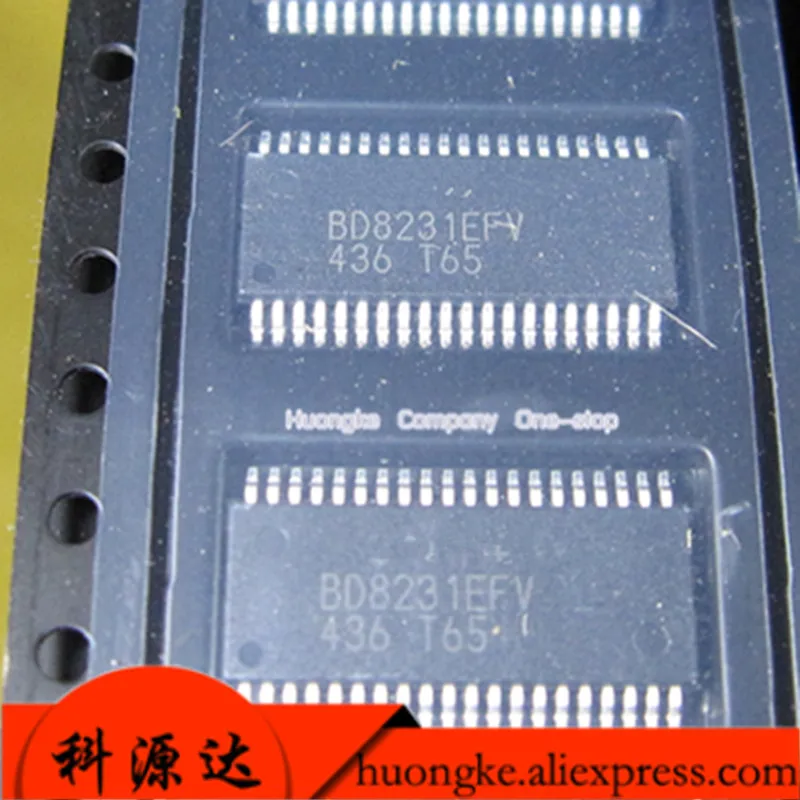 

5 шт./партия BD8231EFV-E2 SSOP BD8231EFV BD8231