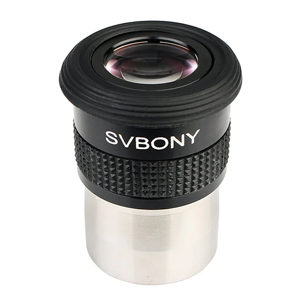 SVBONY 1,2" окуляр 9 мм/18 мм широкий угол 72 градусов асферический окуляр для телескопа HD полностью покрытый для 31,7 мм астрономический - Цвет: 18mm