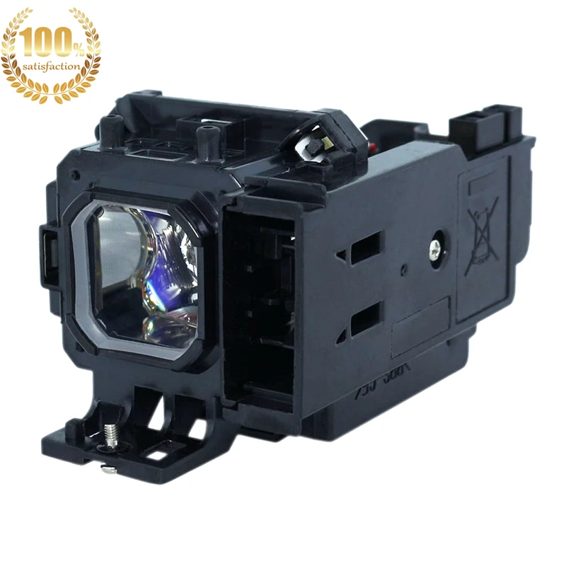 

WoProlight VT80LP Original Quality Replacement lamp with housing for projector Nec VT48 VT49 VT57 VT58BE VT58 VT59G VT59 VT58G