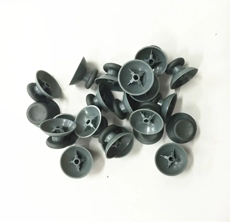 500pcs 3D Analog Cover Thumb Sticks Joystick Thumbsticks Mushroom Cap For Microsoft Xbox 360 XBOX360 Controller Game Accessories