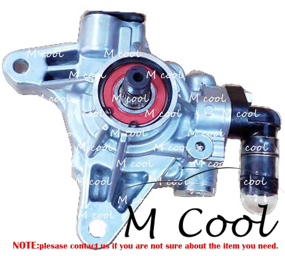 

Brand New Power Steering Pump Assembly For Honda Accord Gas 2000-2007 56110-RAA-A02 56110RAAA02