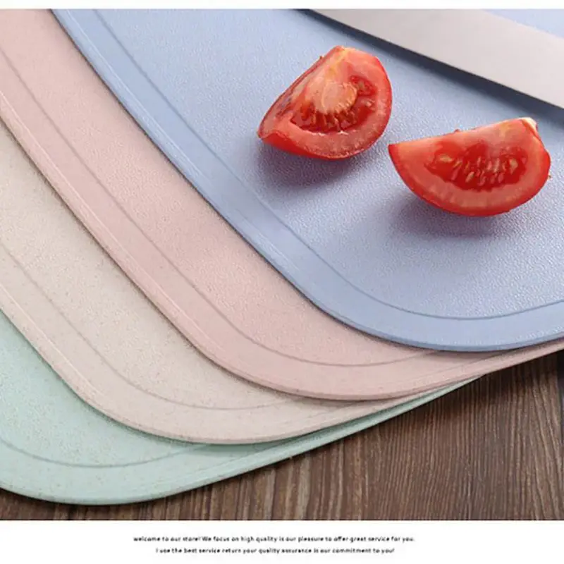 Multifunction Chopping Board Antibacterial PP Plastic Non-slip Heat Resistant Food Slice Cutting Boards Kitchen Cooking Tools (12)