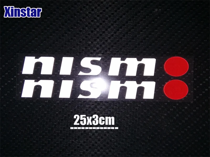 2 шт. наклейки на боковые кузова автомобиля Nissan Tiida Sunny QASHQAI MARCH LIVINA TEANA X TRAI|stickers for