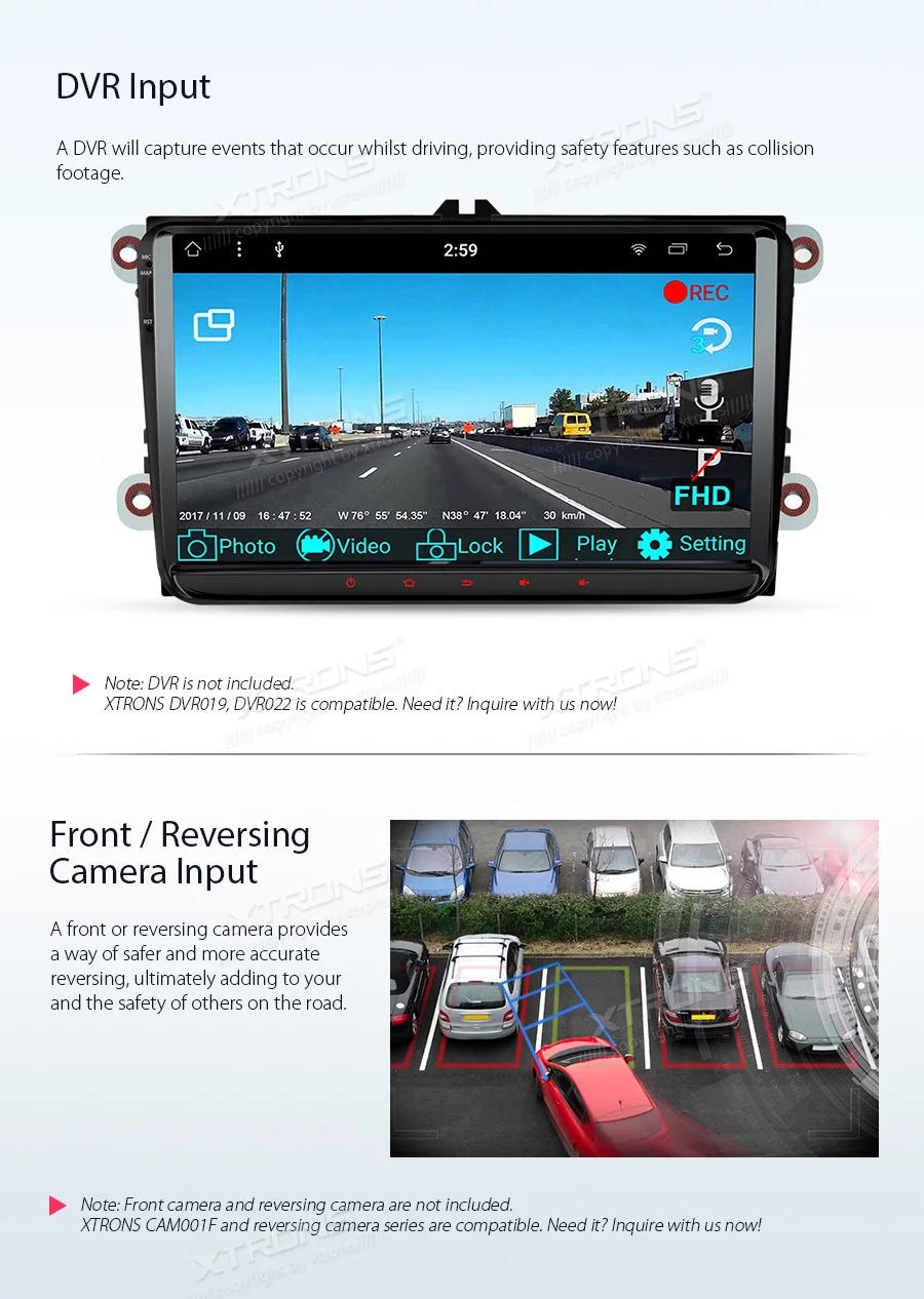 Discount 9" Android 8.1 8 core Car Multimedia GPS Radio for Volkswagen Beetle 2011-2015 & Scirocco MK3 2008-2013 & Bora (Jetta) 2005-2015 19