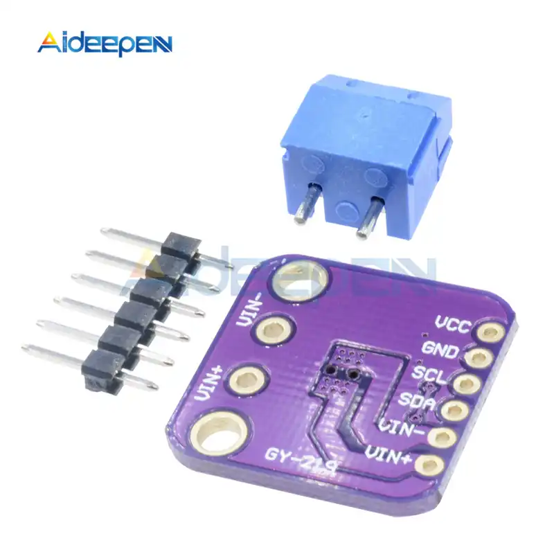 Gy-471 sensore di corrente tensione Sensore Modulo max471 a 3a 36v Arduino Raspberry Pi