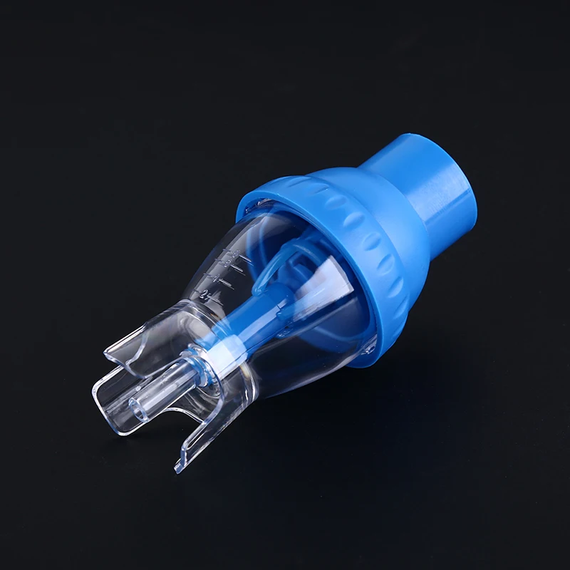 

Mouthpieces Oxygen Mask Inhaler Set Children Adult Disposable Medicine Compressor Inhale Nebulizer Cup Atomizer Mask