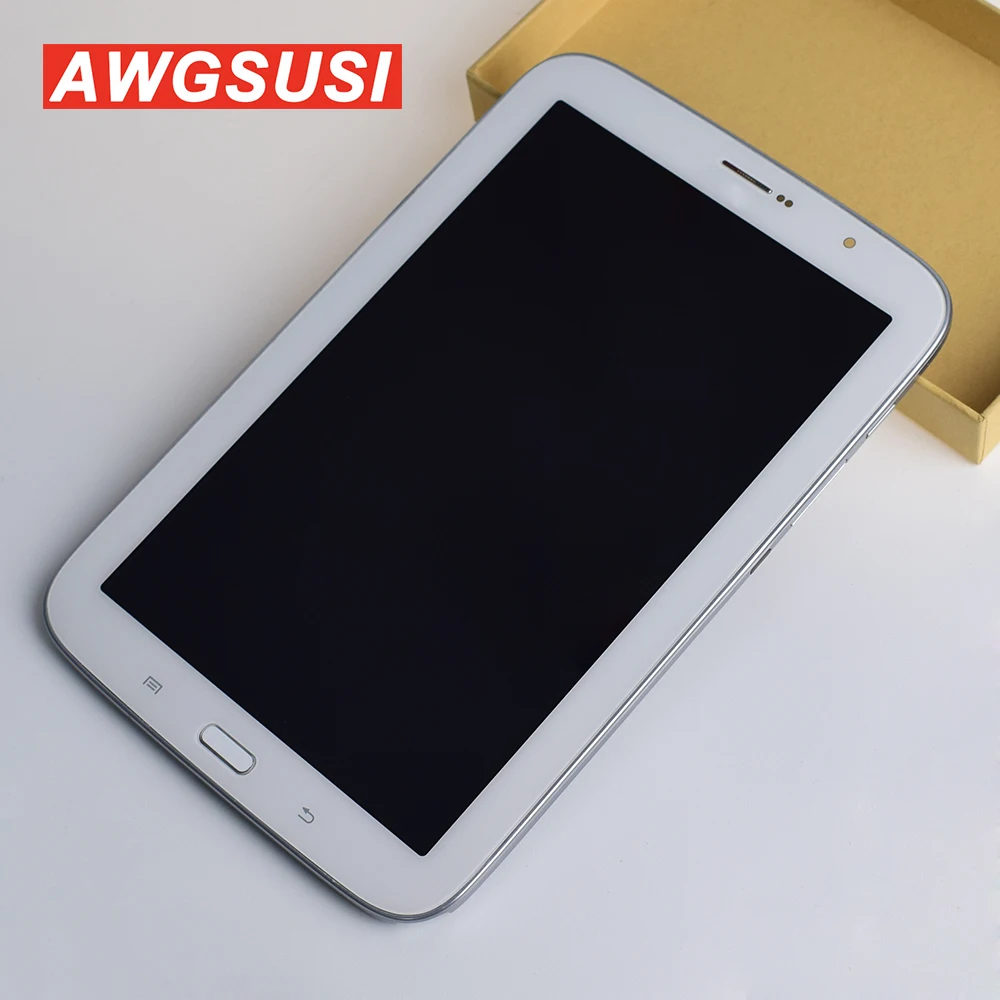 

For Samsung Galaxy Note 8.0 N5100 GT-N5100 Touch Screen Sensor Glass + LCD Display Monitor Panel Assembly + Frame