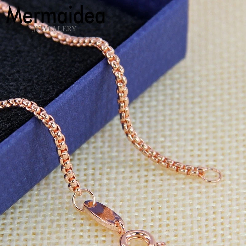 Розовое золото цвет цепочки и ожерелья Мода Длинные подвески для женщин, Новая мода Прохладный ювелирный бренд подарки Кольер